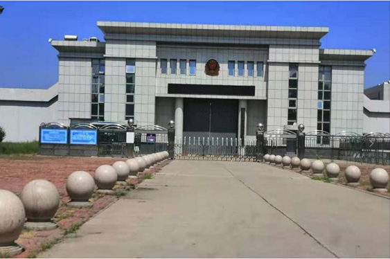  湟中某监狱数字手机信号屏蔽（信令级管控）案例