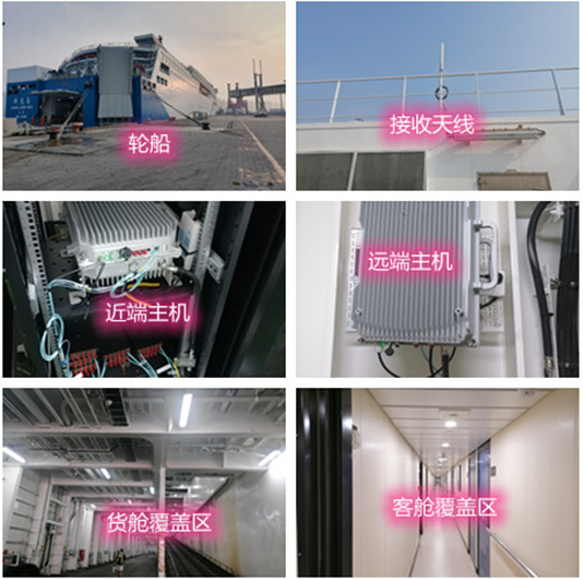  湟中海上游轮轮船渔船覆盖案例