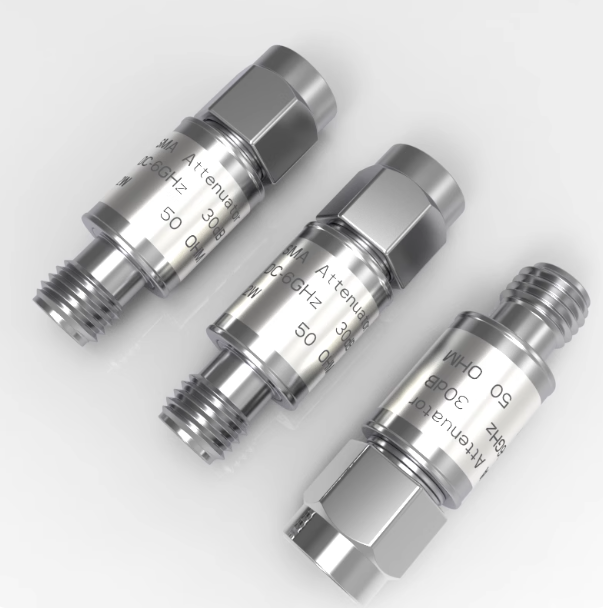  湟中小功率SMA固定衰减器0-3G/0-6G射频专用
